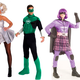 Illustration for article titled The weirdest, wrongest and sexiest new costumes for 2010